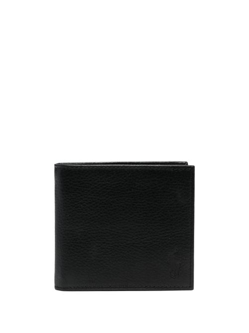 Wallet with embossed logo POLO RALPH LAUREN | 405913723001